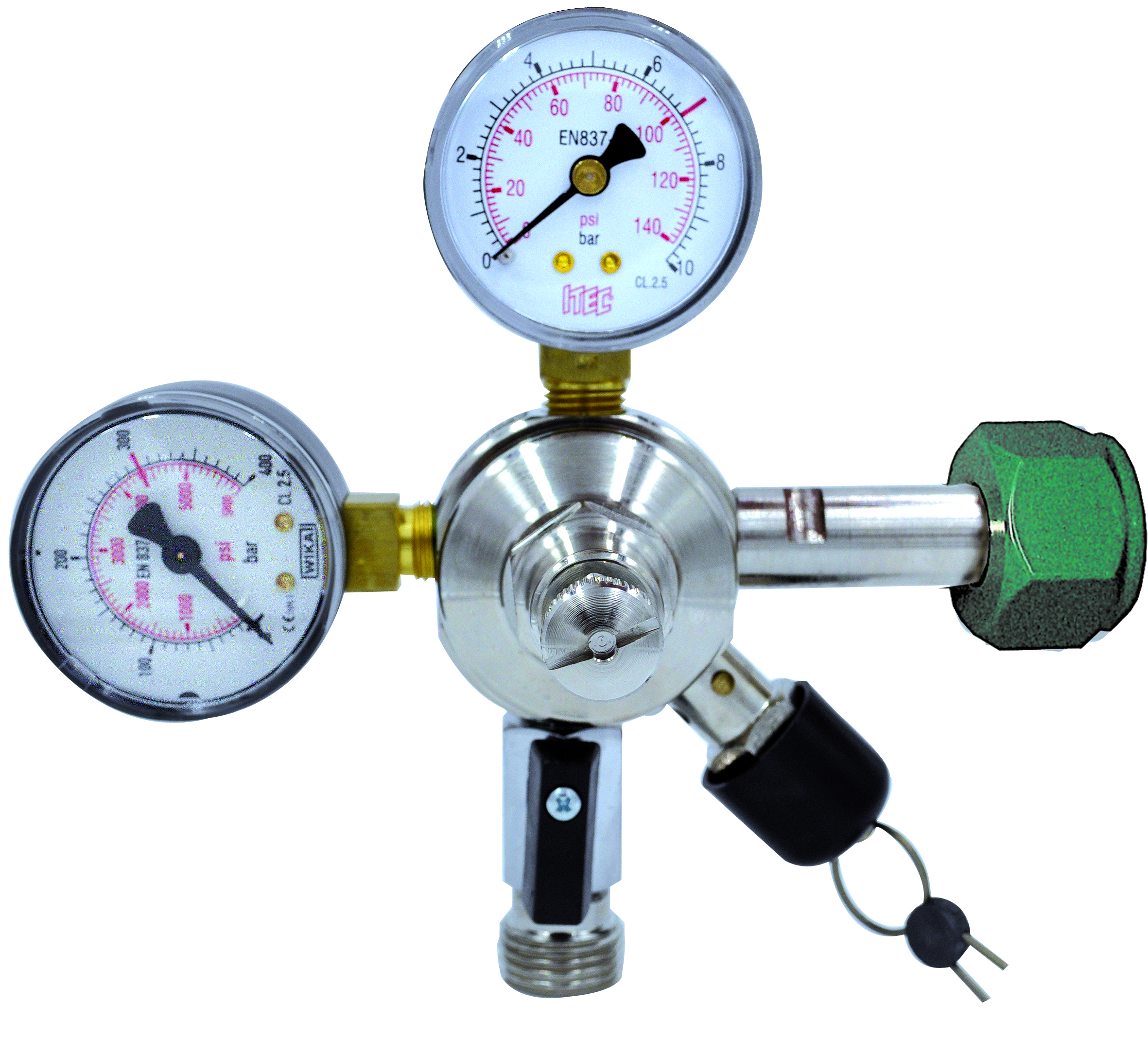 Stickstoff (N2)- Druckminderer-oxy12-oxyturbo Stickstoff (N2)- Druckminderer-oxy12-Stickstoff Druckminderer N2, Micro Matic Stickstoff Druckminderer-oxyturbo