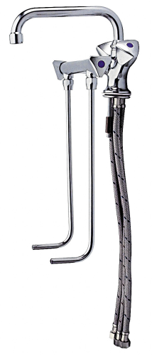 Mischbatterie, Kaltwasserhahn für Gastro Spülbecken-l31-08N-Gastronomie Mischbatterie, Gastro Mischbatterie, Mischbatterie für Gastronomiespülbecken, Kaltwasserhahn, -getraenkezapfanlagen.net