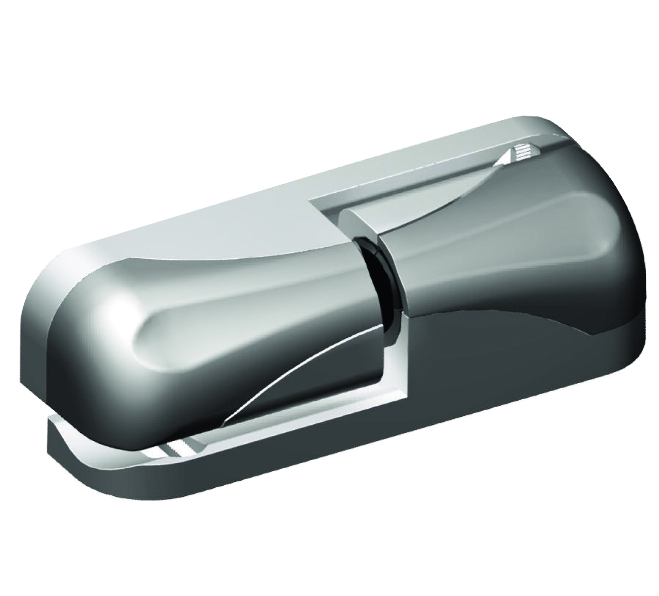 Kantenscharnier 7514 links nicht steigend-7514-020073-Rahrbach Kantenscharnier 7514 links nicht steigend-7514-020073-Kantenscharnier , Kühl- & Tiefkühlraumtürverschlüsse-Rahrbach