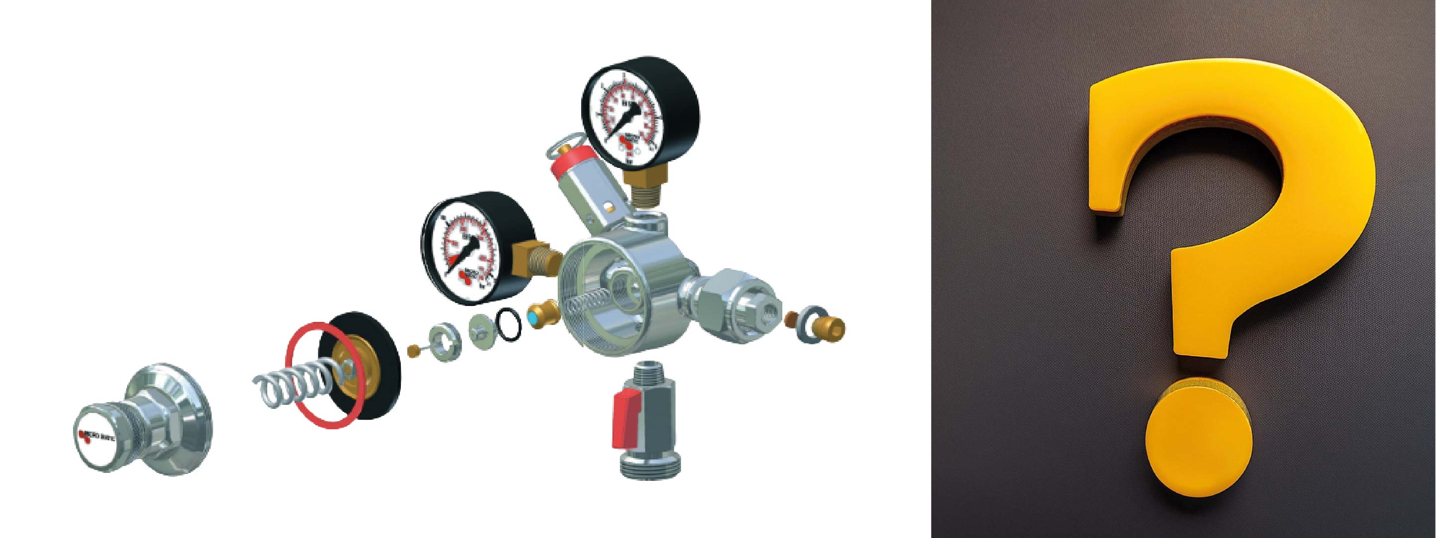 CO2-trykreduktion - funktion, design og anvendelsesområde til øl, danskvand og akvarier
