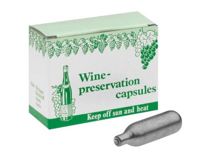 Kapsler til beskyttelse af vin