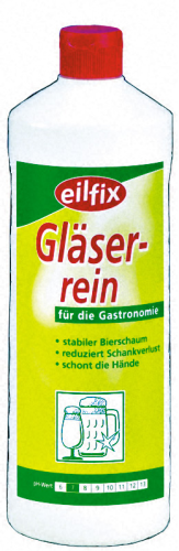 Eilfix flydende glasrengøringsmiddel