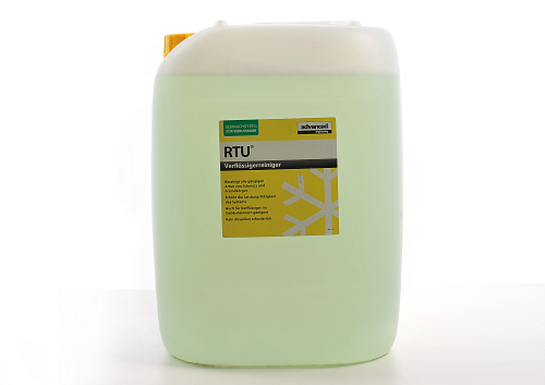 RTU Advanced Condenser Cleaner - 5 liters beholder