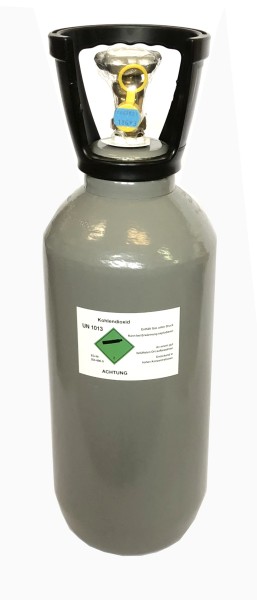 Co2-flaske 6,0 kg til øldispenser