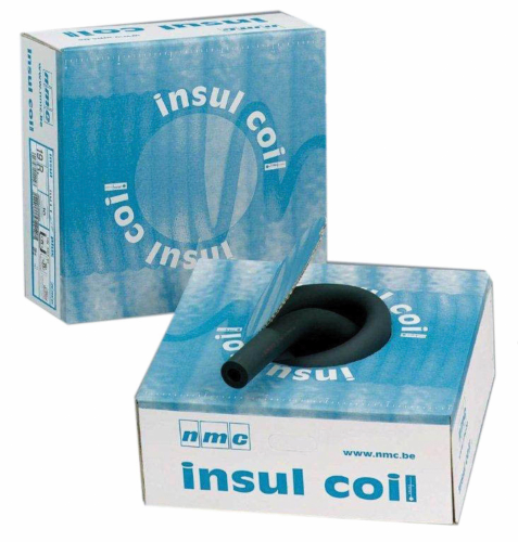INSUL-TUBE COIL Endeløst isoleringsrør 9 mm