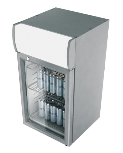 Køleskab - & tællere - Display køleskab GCDC50
